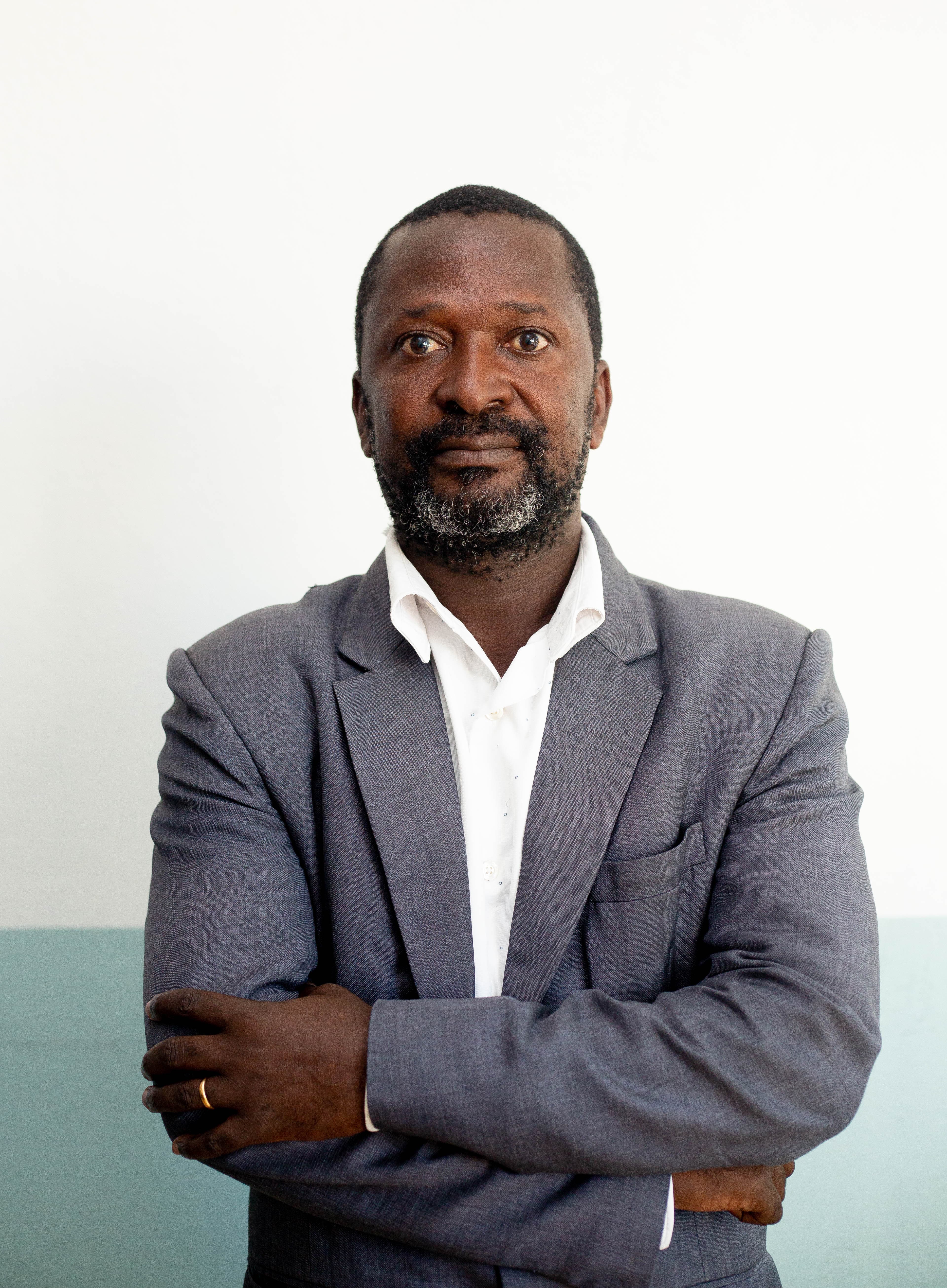 Dr. Joaquim Pondo