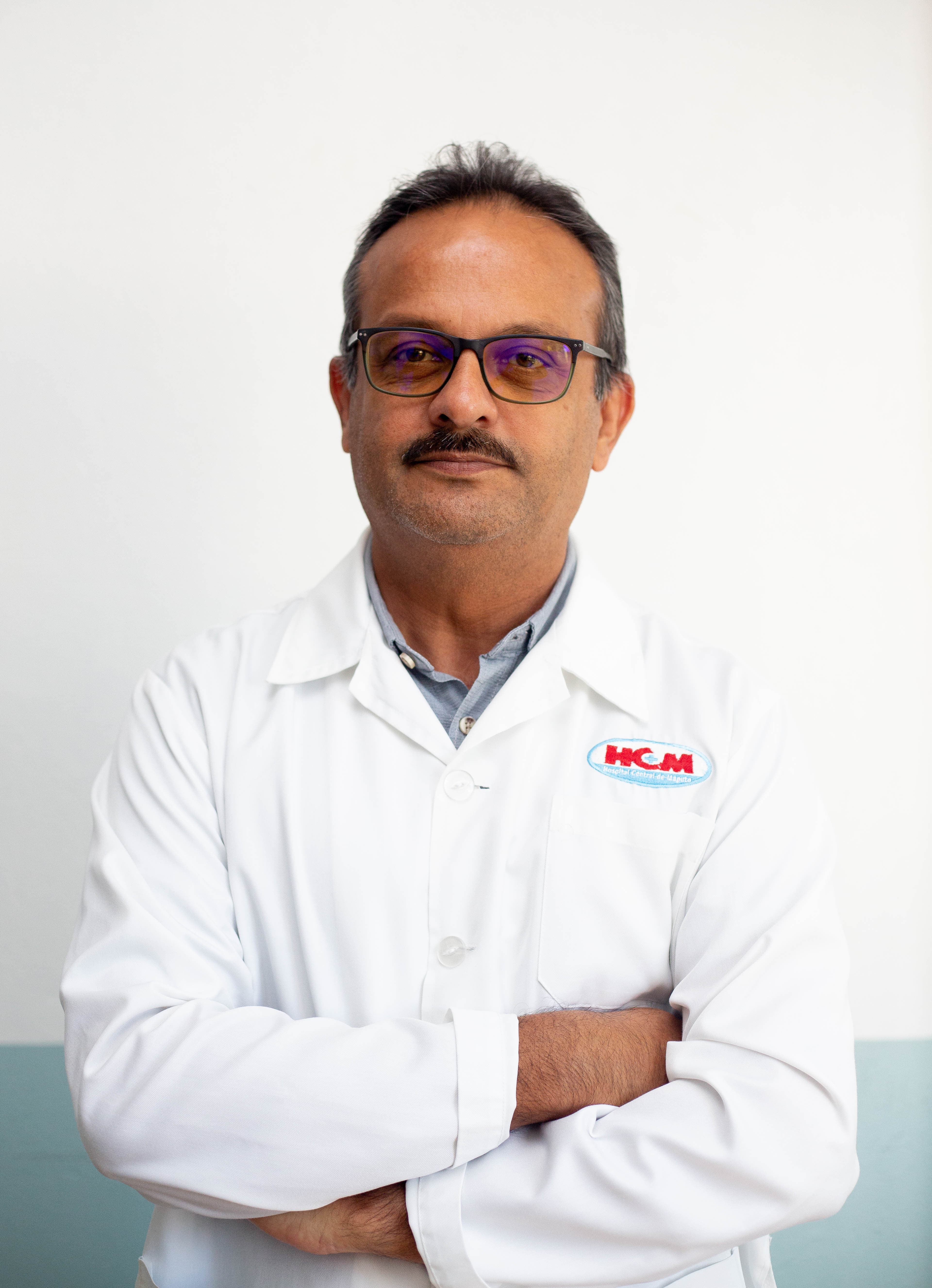 Prof. Dr. Satish Tulsidás